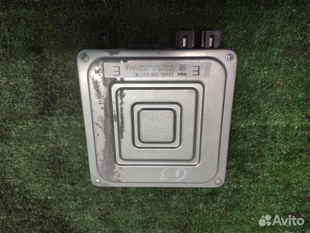 Блок управления усилителя руля Honda CR-V 3 (RE)