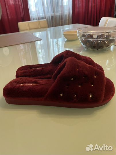 Домашняя обувь Oysho