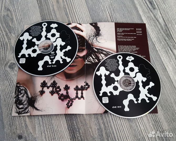 Bjork Medulla на 2х двд