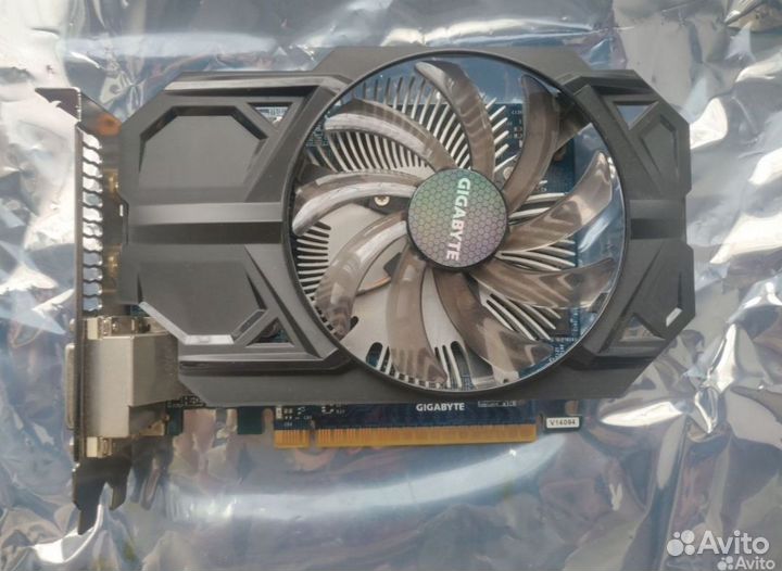 Gtx 750 ti 2gb