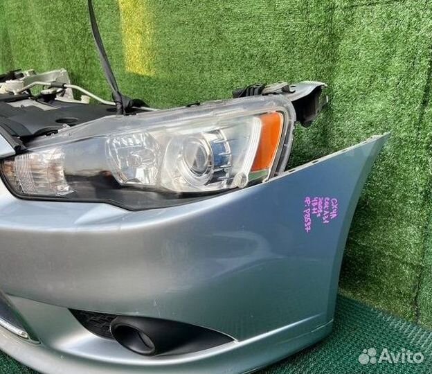 Mitsubishi Lancer X рестайл