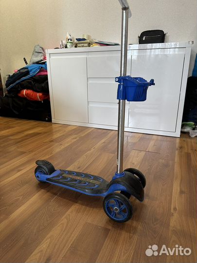 Самокат детский