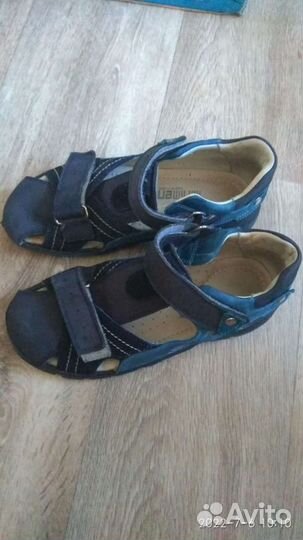 Сандалии Minimen 35 размер