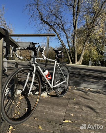 Велосипед дорожный Bear Bike Fixed Gear