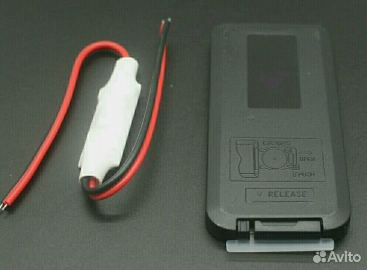 Одноканальный Диммер 72W 5V-24V