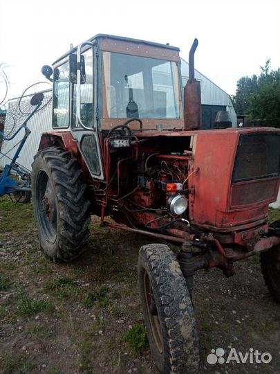 Трактор ЮМЗ 6КЛ, 1997