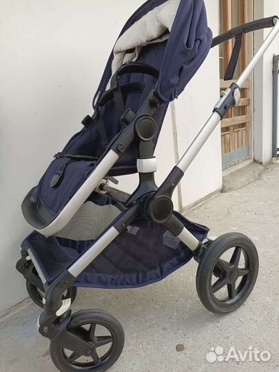 Коляска bugaboo Fox2, 2 в 1