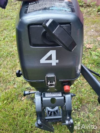 Лодочный мотор