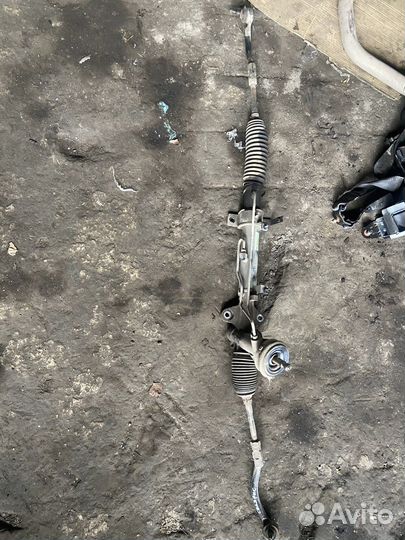 Рулевая рейка Hyundai Solaris 1 10-17г