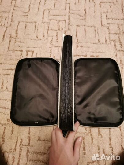 Чехол для ракеток двойной Tibhar