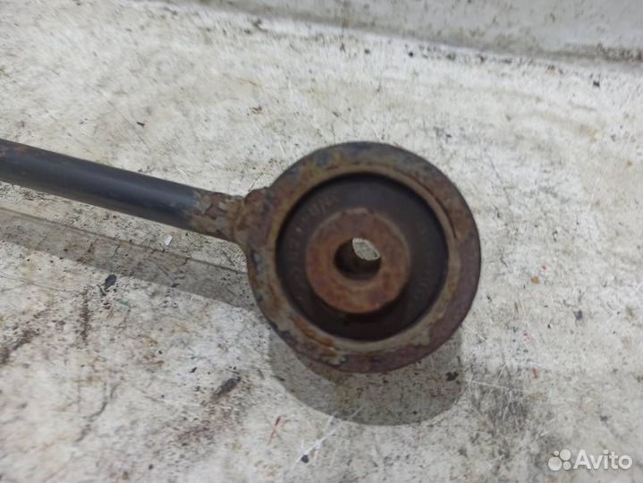 Тяга задняя продольная левая