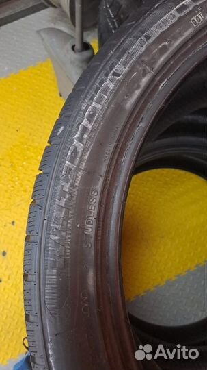 Zmax Winterhawke II 275/40 R22