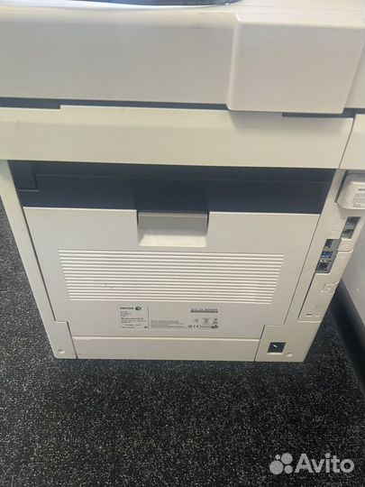 Принтер лазерный мфу Xerox WorkCentre6515