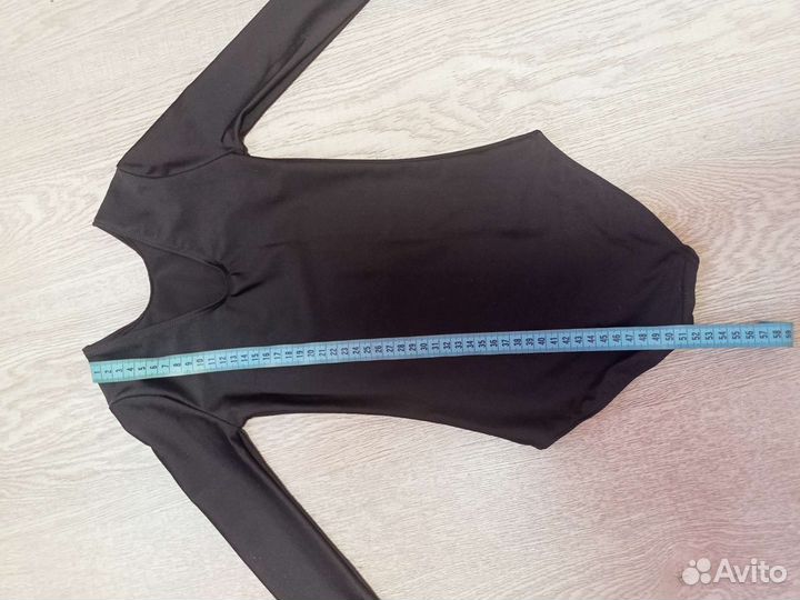 Купальник гимнастический новый