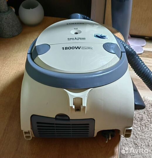 Пылесос Samsung SC 5356