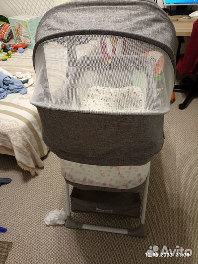 Колыбель - кроватка Simplicity 3010 Classic