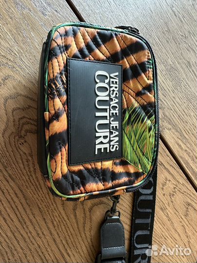 Сумка женская кроссбоди versace