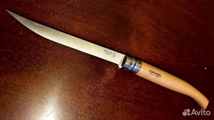 Нож филейный Opinel 15 Франция