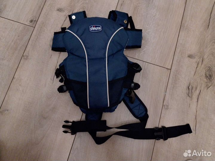Эргорюкзак chicco от 0 до 9 месяцев