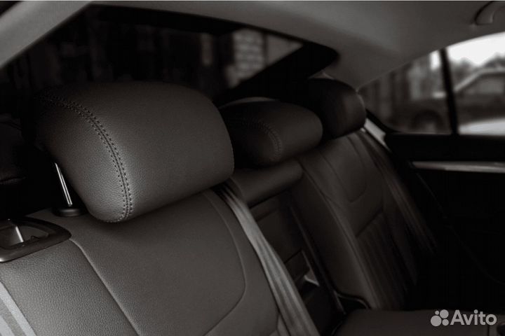 Чехлы на Skoda Octavia A7