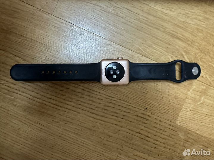 Часы apple watch 3 38 mm