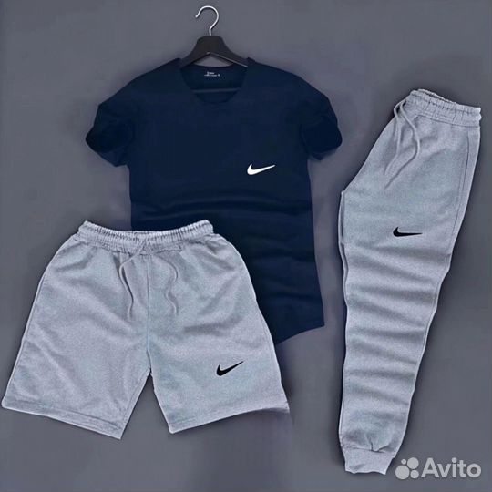 Мужской спортивный костюм летний