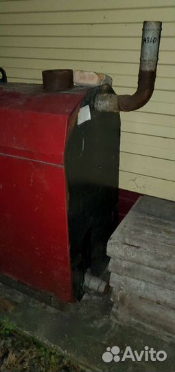 Продам котёл