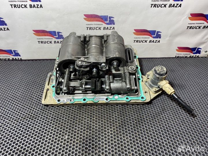 Блок управления АКПП ZF12AS2130TD Man TGS