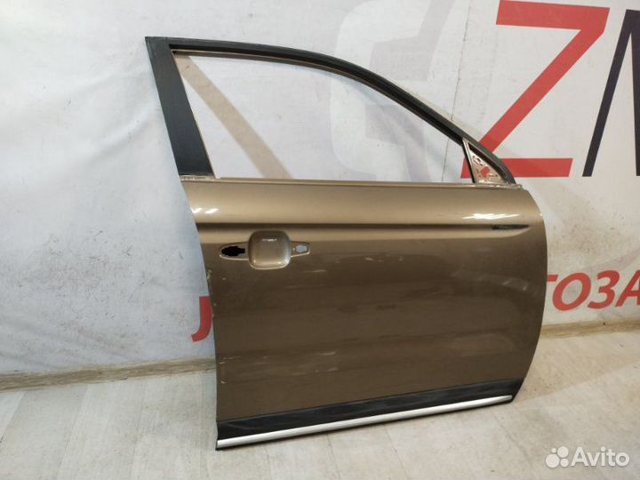 Дверь передняя правая Geely Atlas NL-3 2020-Нв