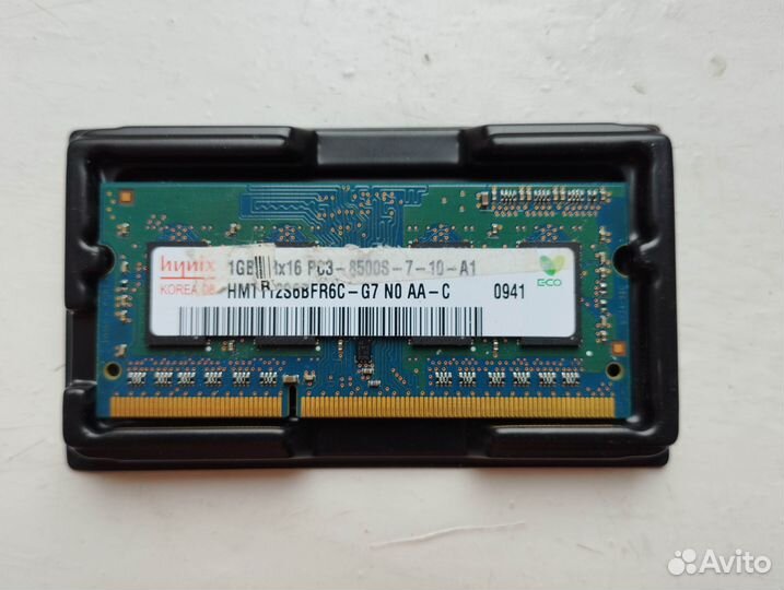 DDR3 sodimm для ноутбуков