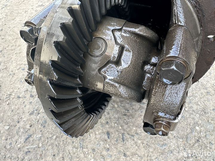 Редуктор заднего моста Toyota Lite Ace (M30, M40)