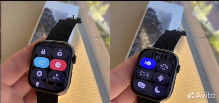 Apple Watch 8 Amoled Display