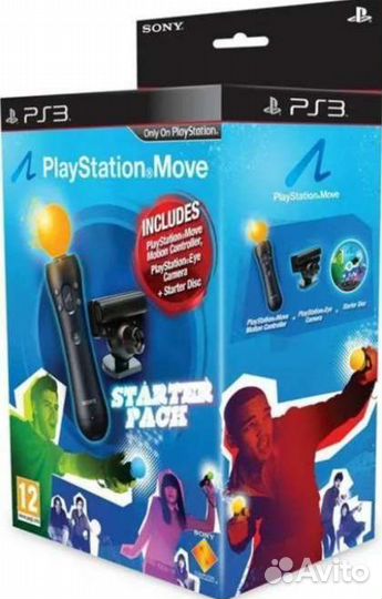 Ps move