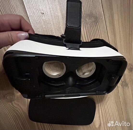 Очки виртуальной реальности samsung gear vr