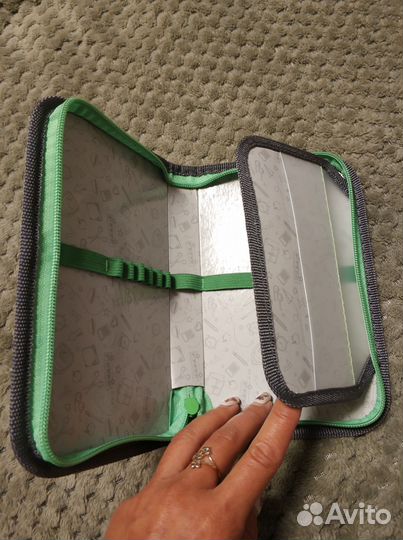 Новый пенал 19*12