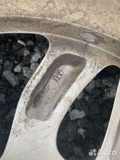 Диски bmw r17 4 штуки