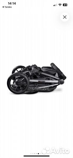 Прогулочная коляска coletto Jokko