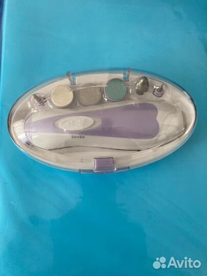 Маникюрный набор новый