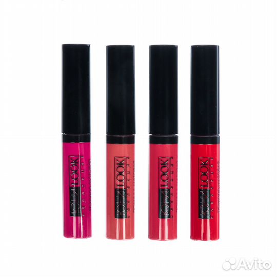 Помада матовая комфортная 4,5мл