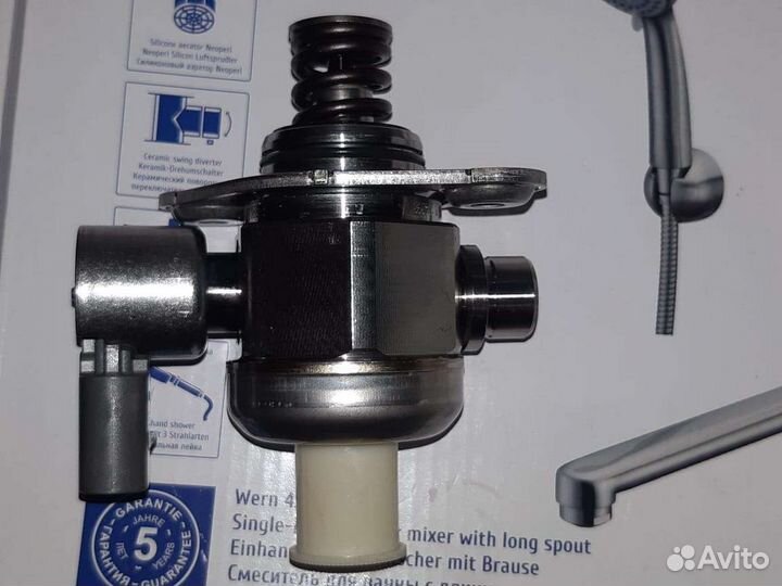 Топливный насос высокого давления (новый)