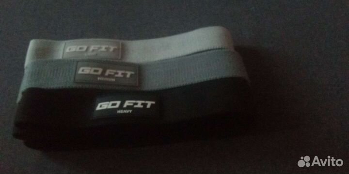 Резинки ддя фитнеса