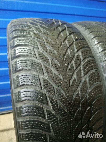 Nokian Tyres Hakkapeliitta R3 245/40 R18 97T