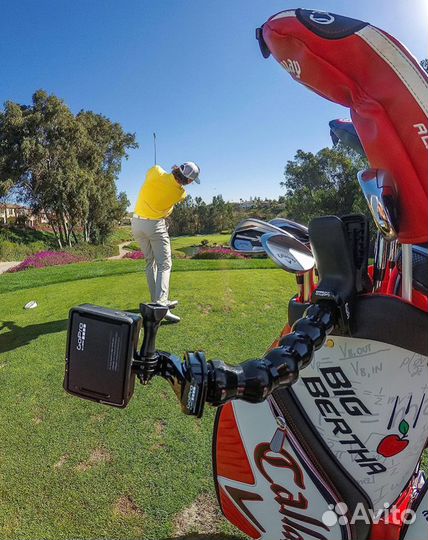 Монопод-штатив GoPro Gooseneck гибкий