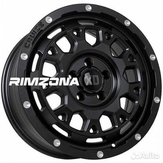 Литые диски SW R17 5x114.3 ave. Примерка