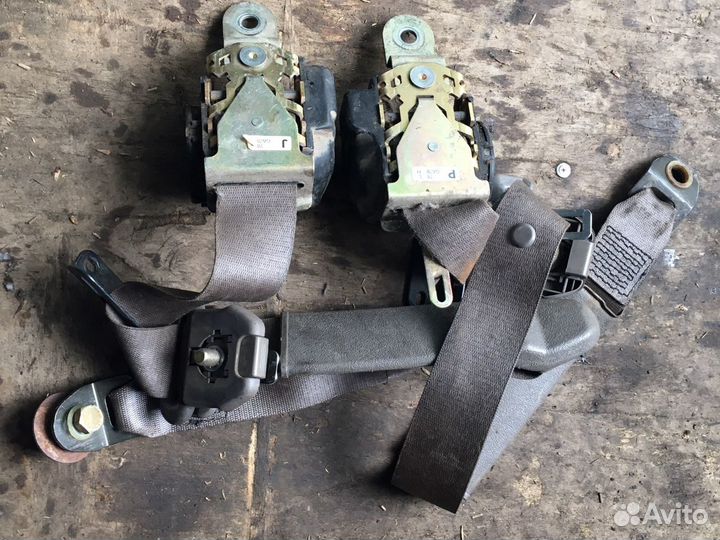 Ремень безопасности Mazda 626 GE 91-97 гг