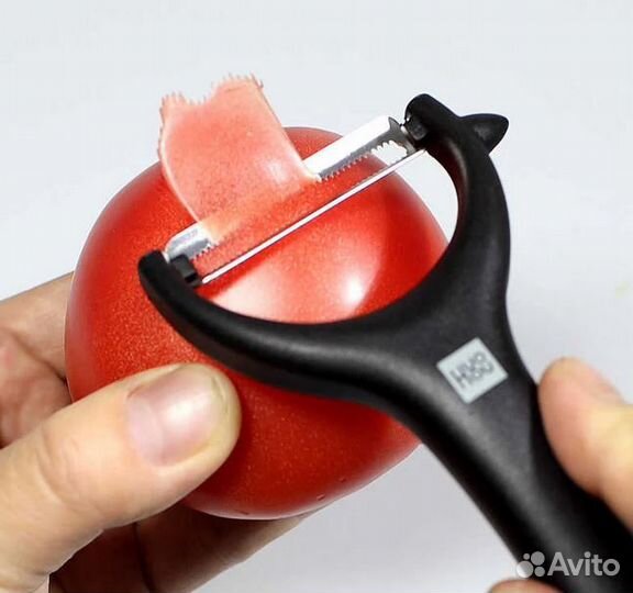 Xiaomi Huo Hou Stainless Steel Peeler -овощечистка