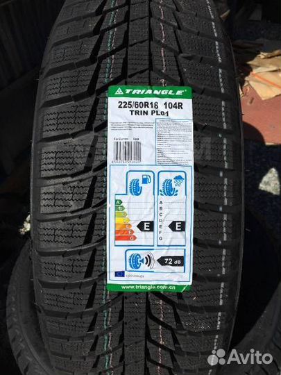 Triangle PL01 225/60 R18