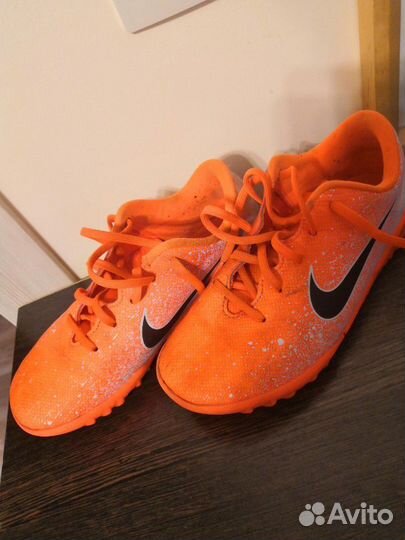 Бутсы Nike mercurial Vapor 12