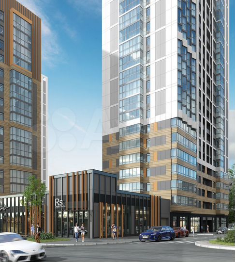 Свободного назначения, 147.4 м²