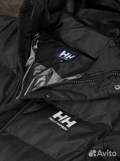 Зимняя куртка Helly hansen gore tex